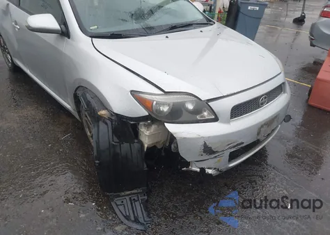2006 Scion Tc from USA, damaged, VIN JTKDE177560066069